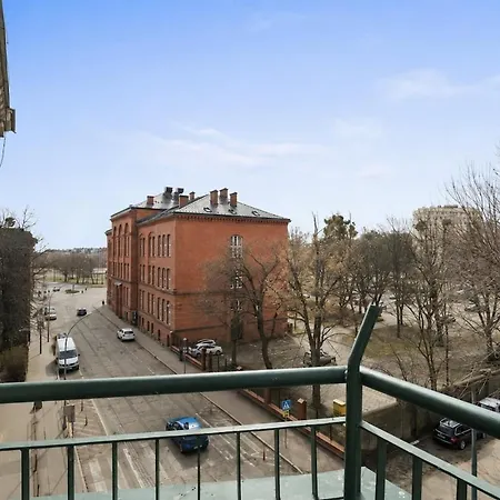 Lejlighed Citystay Srodmiescie Lakowa Gdańsk
