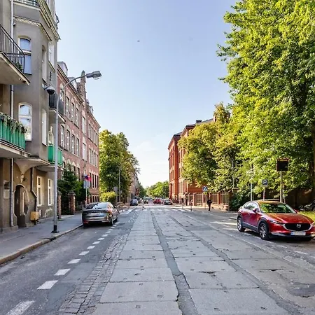 Citystay Srodmiescie Lakowa *