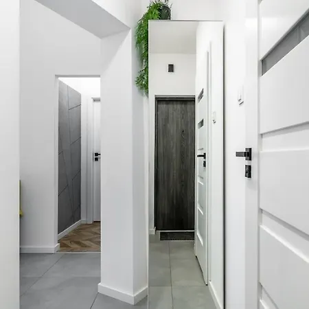 דירה Citystay Srodmiescie Lakowa