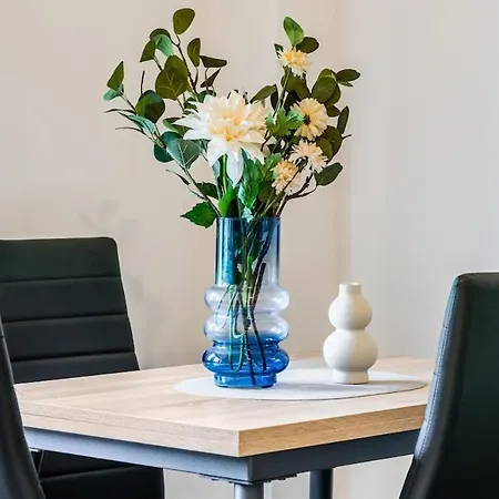 Citystay Srodmiescie Lakowa דירה גדנסק