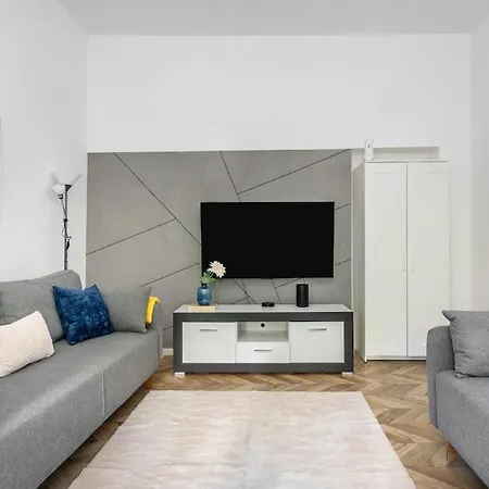 דירה Citystay Srodmiescie Lakowa גדנסק