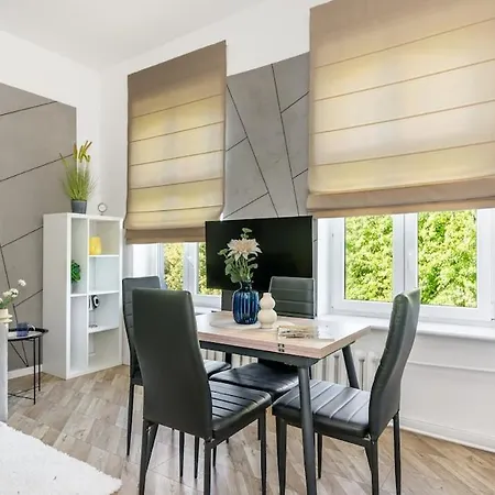 Citystay Srodmiescie Lakowa דירה גדנסק